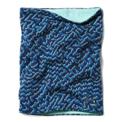 Smartwool Thermal Merino dvostranski ovratnik, pacifiško modra retro linija ()