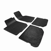 Rubber car mats Seat Toledo 1999-2004