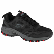 Skechers Čevlji treking čevlji črna 41 EU Hillcrest