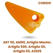 AXZ s.r.o. Zamenjava Corghi: Plastični pokrov za podnožje montažnih strojev ART 50, AM50, Artiglio Master, Artiglio 500, Artiglio 50, Artiglio 55, A2025