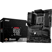 MSI MB B550-A PRO