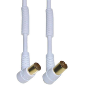 E+P E+P Elektrik Winkelanschlusskabel, belo, 5m, HFW205G, (20811138)