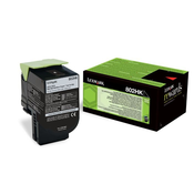 LEXMARK toner 80C2HK0 (CX410/CX510)