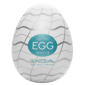 TENGA Egg masturbator – Wavy II