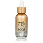 Garnier Serum za samopotamnjivanje lica Ambre Solaire Natural Bronze 30ml