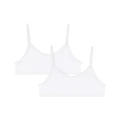 PETIT BATEAU Modrček bela