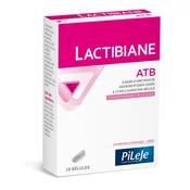 Pileje Laboratorie Lactibiane atb, 10 kapsula