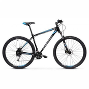 KROSS HEXAGON 7.0 29 BLACK/GRAPHITE/BLUE, S