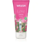 Weleda WELEDA LOVE Sensual Rose krema za prhanje