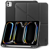 TECH-PROTECT SC PEN ORIGAMI IPAD PRO 13 7 / 2024 BLACK (5906302308583)