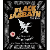 Black Sabbath - The End (Blu-Ray)