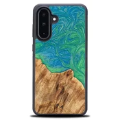 shumee Ovitek Bewood Unique za Samsung Galaxy A56 5G - Neons - Tokyo