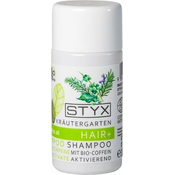 Styx Šampon sa bio kofeinom "vrtno bilje" - 30 ml