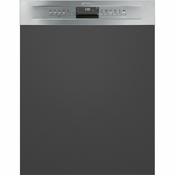 SMEG Pomivalni stroj PL364CX,