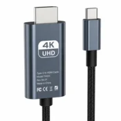 Kabl USB-C - HDMI 4Kx2K