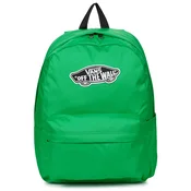 Vans OLD SKOOL CLASSIC BACKPACK 22L Zelena