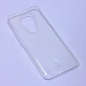 TERACELL Maska za Motorola Moto E7 Skin transparentna