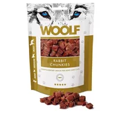 Woolf | Koščki kunca 100g