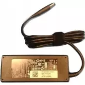 shumee DELL Euro 90W napajalnik z EU kablom, model AZB500/12, 6GYVK