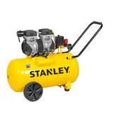 STANLEY KOMPRESOR ZRAČNI 50L, 230V, 1,1kW, 8 BAR, (20383343)