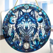 Lovilec sonca - Wolf / Type2 / L KP31628