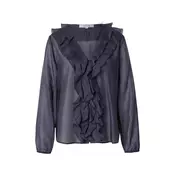 COMMA Bluza  tamno plava