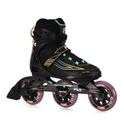 Ženski rolerji Fila Legacy Pro 100 Lady Black/Violet/Pink EUR 41