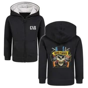 Hoodi otroška Guns n Roses - TopHat - METAL-KIDS - 514.39.8.999