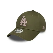 New-Era Wmns metallic cs 9forty losdod Zelena