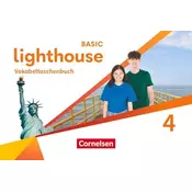 Lighthouse Band 4: 8. Schuljahr - Basic Edition - Vokabeltaschenbuch