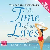 AUDIBOOK Avdio knjiga: The Time of Our Lives