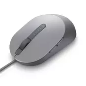 DELL Žicani miš MS3220 sivi