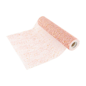 Chaks Namizni tekač Glitter - Roza-zlata