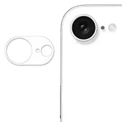 Zaščitno steklo za kamero (iPhone 16e)