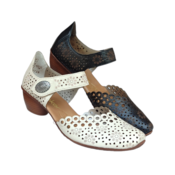 RIEKER kozne sandale ART-43753