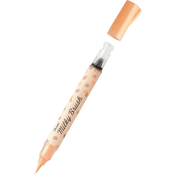Marker kist Pentel Milky Colour Brush - Narančasti