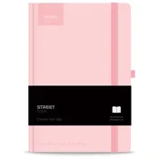 Creative notes a5 96 lista pastel pink ( 778092 )
