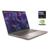 Prenosnik HP ZBook 8 G1i 16 U7-255H/32GB/SSD 1TB/16WQUXGA/IR/RTX A500 Ada 4GB/W11Pro