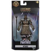 shumee Hasbro Marvel Legends Črni panter M Baku 16 cm