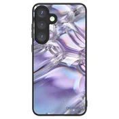 ULTIMATE CASE za Samsung Galaxy S25+ 5G - Iridescent bubbles