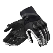 Revit Energy motociklisticke rukavice crno-bijele rasprodaja