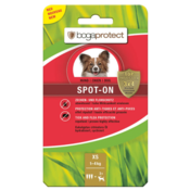 Ampule Bogaprotect za srednje pse XS 1-4kg 3 x 0,7 ml - Ampule - Bogacare