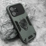 Futrola square ring za honor 600 zelena ( F124540 )
