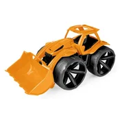 Maximus, oranžni buldožer