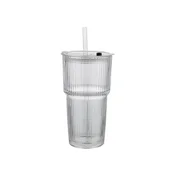 VETRINO GUMIJASTI KOZAREC S POKROVOM IN SLAMICO 540 ML