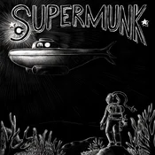 Supermunk - All You Need Is Air (LP)