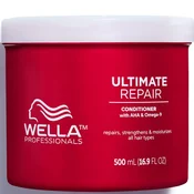 Wella Balzam Ultimate Repair - 500 ml