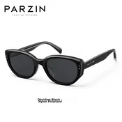 Parzin Unisex naocare za sunce, Crne