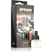 Areon Car Black Edition Silver dišava za avto nadomestno polnilo 8 ml
