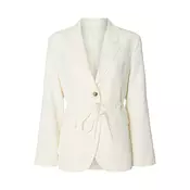 SELECTED Blazer SLFELLIE  kremna